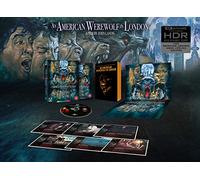 An American Werewolf in London [4k Ultra-HD + Blu-Ray] [Region Free] (IMPORT) (Pas de version française)