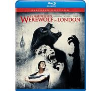 An American Werewolf in London – Blu-ray – Édition restaurée – Importé du Canada