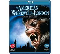 An American Werewolf in London – Universal Pictures – Blu-ray