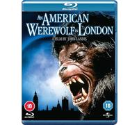 An American Werewolf in London Blu-Ray