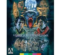 an American Werewolf in London [Blu-Ray]