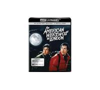 An American Werewolf In London Blu-ray 4K Ultra HD
