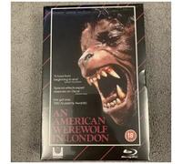 An American Werewolf In London - Blu-Ray + Dvd Zone 2