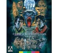 An American Werewolf in London Blu-ray E