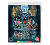 An American Werewolf in London [Blu-Ray] [Region B] (IMPORT) (Pas de version française)