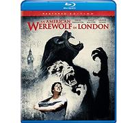 An American Werewolf in London Blu-ray E