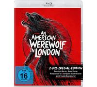 An American Werewolf in London Disc-Edition (Woolston Artwork) (Blu-ray)