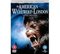 An American Werewolf in London – Universal Pictures – DVD