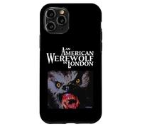 an American Werewolf in London Logo and Beast Front & Back Coque pour iPhone 11 Pro