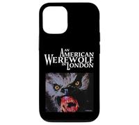 an American Werewolf in London Logo and Beast Front & Back Coque pour iPhone 12/12 Pro