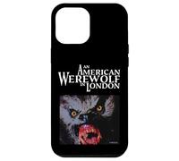 an American Werewolf in London Logo and Beast Front & Back Coque pour iPhone 12 Pro Max