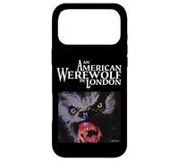 an American Werewolf in London Logo and Beast Front & Back Coque pour iPhone 17 Pro Max