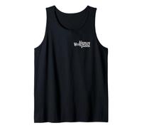 an American Werewolf in London Logo and Beast Front & Back Débardeur