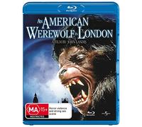 An American Werewolf in London [Region B] [Blu-ray]