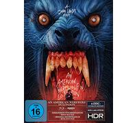 An American Werewolf in London - Ultimate Edition (4K Ultra HD) (+ Blu-ray 2D) (+ Bonus-Blu-ray) (+ CD) (Gabz Artwork)