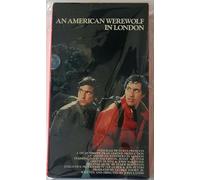 An American Werewolf in London [VHS]