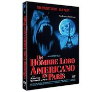 An American Werewolf in Paris (1997) [ NON-USA FORMAT, PAL, Reg.0 Import - Spain ]