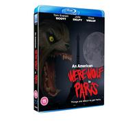 An American Werewolf in Paris [Blu-ray]