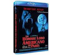 An American Werewolf In Paris Blu-Ray (Region Free) (Spain Version)