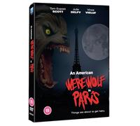 An American Werewolf In Paris [DVD]