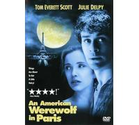 An American Werewolf in Paris [Import USA Zone 1]
