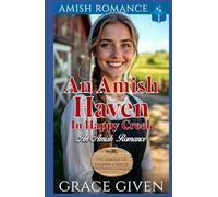 An Amish Haven in Happy Creek: An Amish Romance