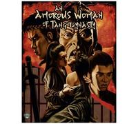 An Amorous Woman Of Tang Dynasty [Blu-Ray]