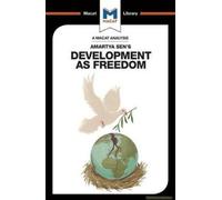 An Analysis Of Amartya Sen's Development As Freedom
