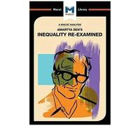 An Analysis Of Amartya Sen's Inequality Re-Examined