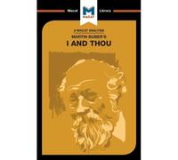 An Analysis Of Martin Buber's I And Thou