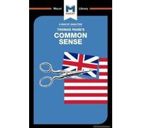An Analysis Of Thomas Paine's Common Sense