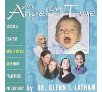 An Angel Out of Tune (CD) by Glenn I. Latham (2015-04-24)
