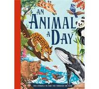 An Animal a Day by Miranda Smith Hardcover Book Miranda Smith (Auteur)