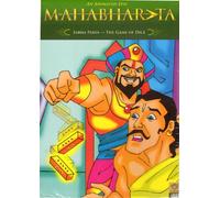 An Animated Epic Mahabharata , Sabha Parva the Game of Dice