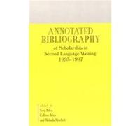 An Annotated Bibliography of Scholarship in Second Language Writing, Contemporary Studies in Second Language Learning