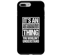 an Antananarivo Thing You Wouldn't Understand Madagascar Coque pour iPhone 7 Plus/8 Plus