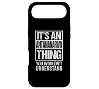 an Antananarivo Thing You Wouldn't Understand Madagascar Coque pour iPhone Air