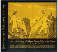 Anna Bontemps - an Anthology of African American Poetry