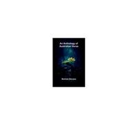 An Anthology Of Australian Verse