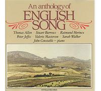 An Anthology of English Song [UK Import]