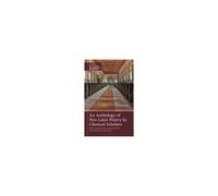 An Anthology Of Neo-Latin Poetry By Classical Scholars