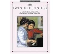 Anthology Of Piano Music Volume 4 The Twentieth Century - Piano Solo