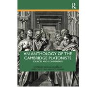 An Anthology Of The Cambridge Platonists