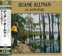 an Anthology [Shm-CD] [Import]