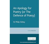 An Apology for Poetry or the Defence of Poesy