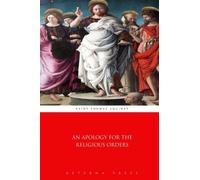 An Apology for the Religious Orders