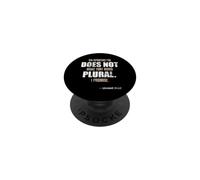 an Apostrophe Doesn't Make The Word Plural English Grammar PopSockets PopGrip Adhésif