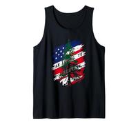 an Appeal to Heaven T-Shirt Alito avec Drapeau Pin Tree Débardeur