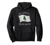 an Appeal to Heaven T-Shirt Alito avec Drapeau Pin Tree Sweat à Capuche