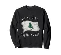 an Appeal to Heaven T-Shirt Alito avec Drapeau Pin Tree Sweatshirt